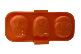 Halloween Trio Rice Mould Set