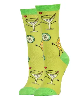 Happy Hour Socks