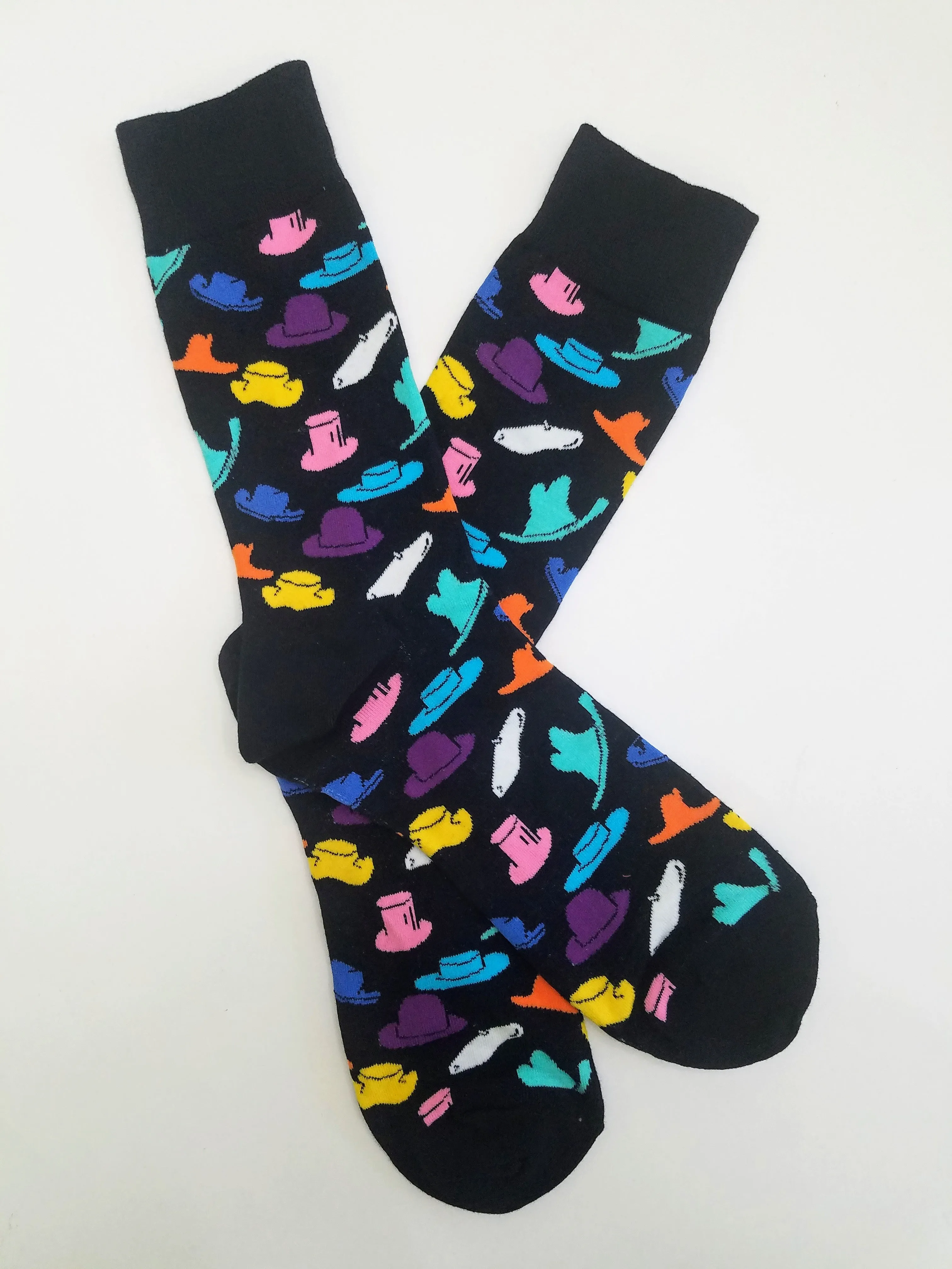 Hat Crew Socks