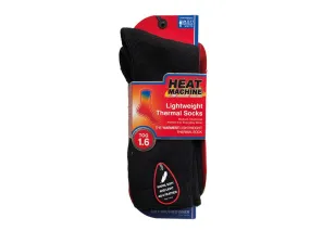 Heat Machine Lightweight Thermal Socks Men