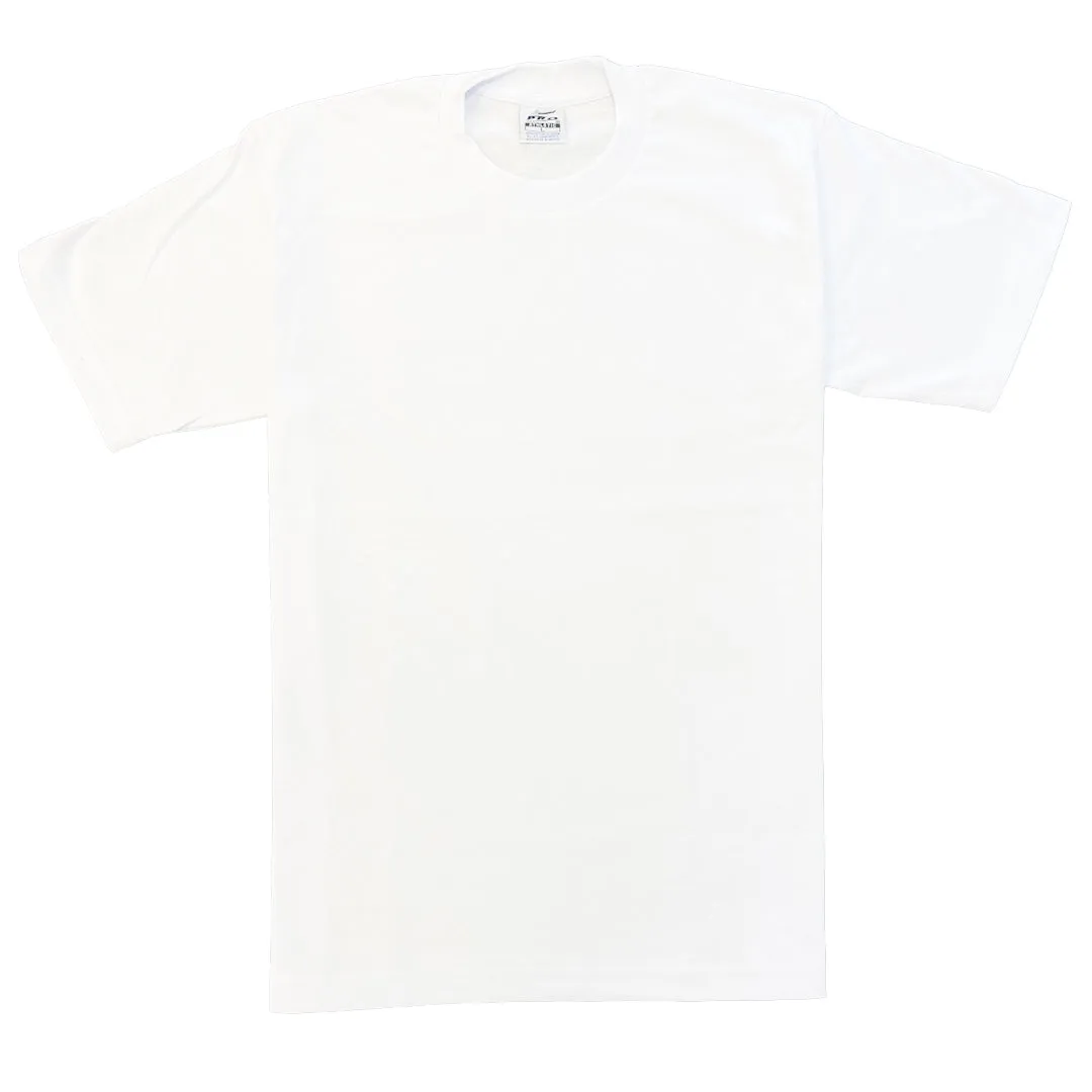 Heavyweight Plain Athletic Fit T-Shirt