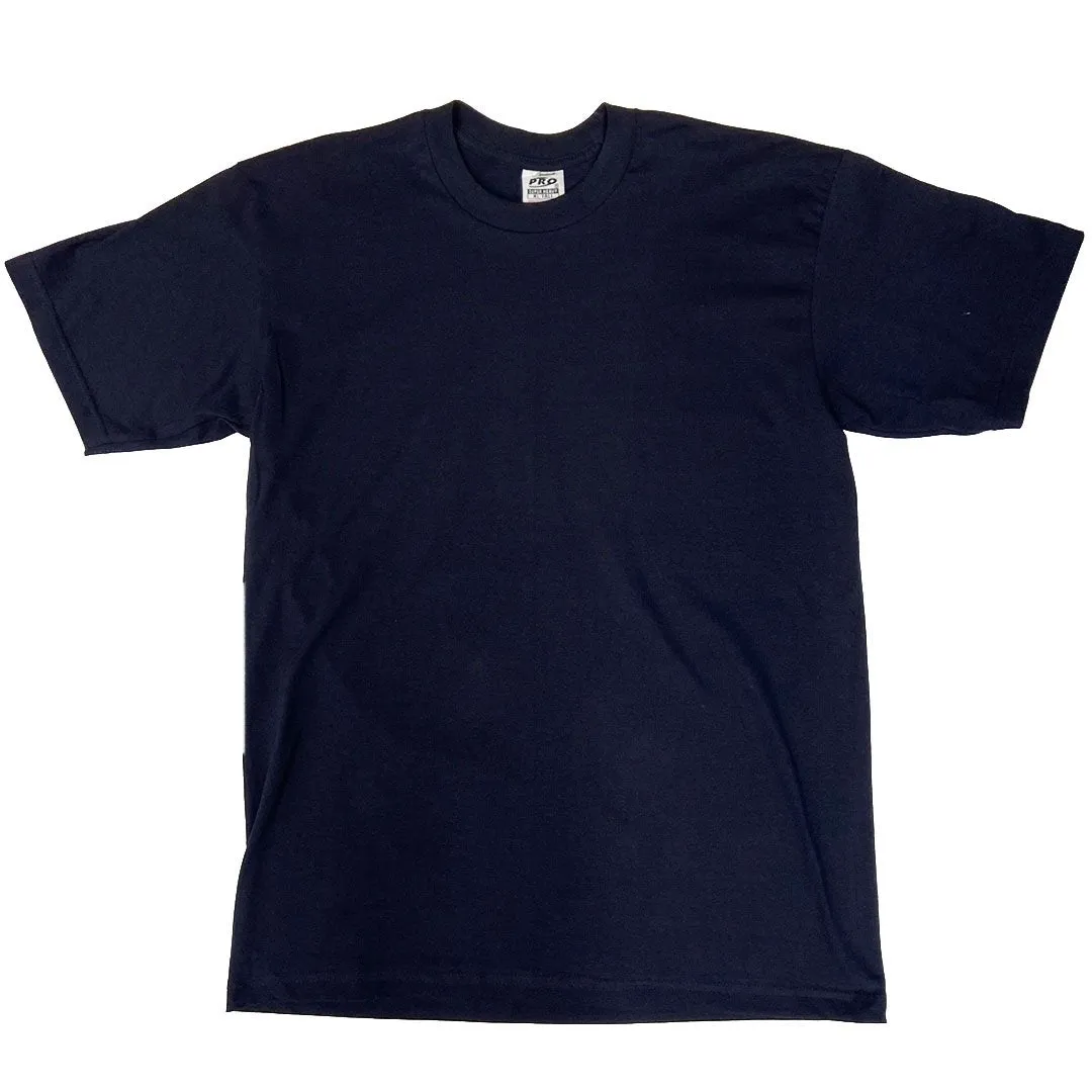 Heavyweight Tall Big Size Plain T-shirt