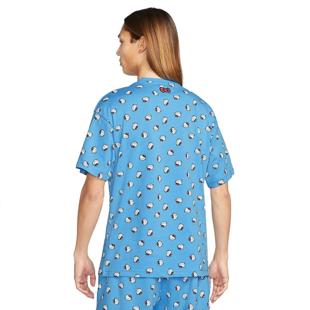   Hello Kitty AOP Tee 'University Blue'