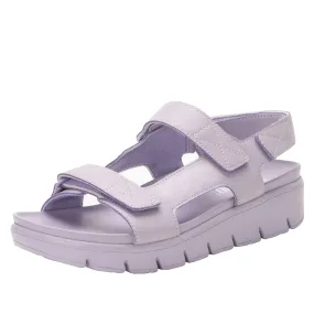 Henlee Lilac Sandal