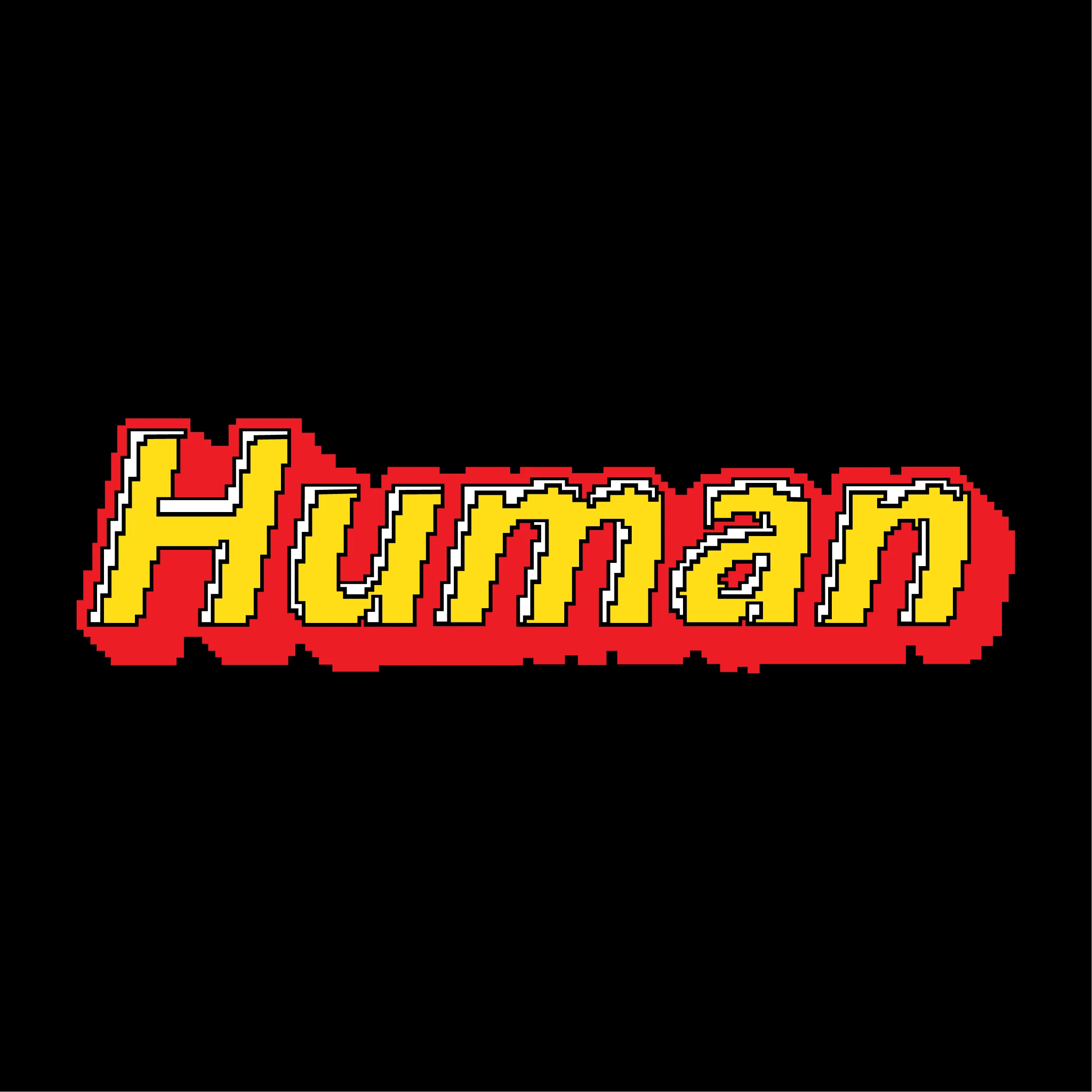 Human (Regular T-shirt)