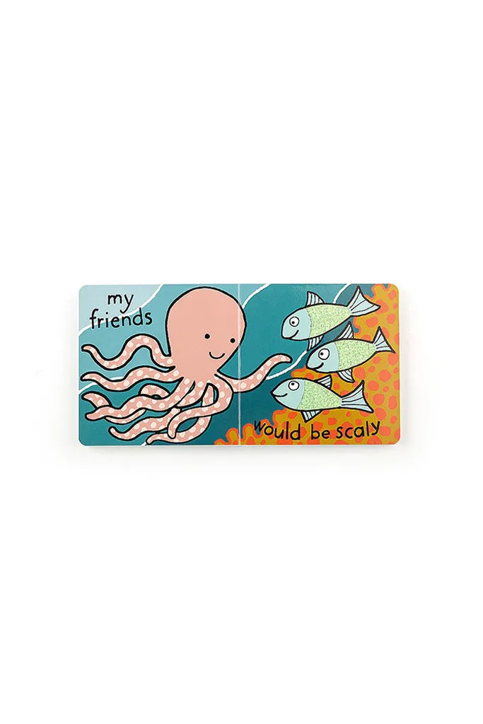 If I were an Octopus Board Book