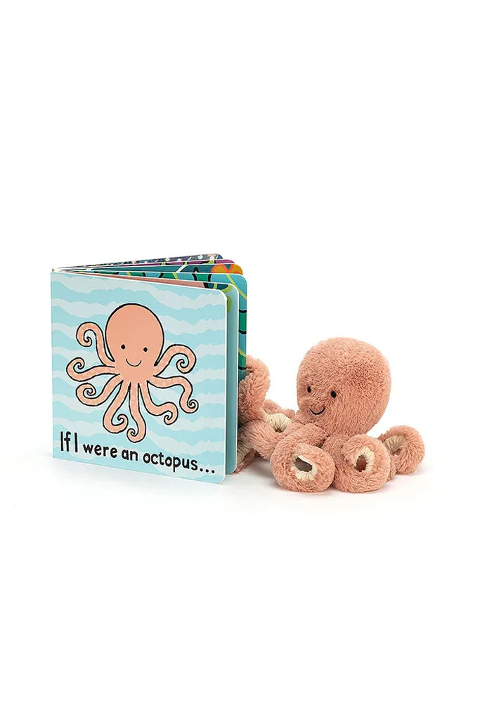 If I were an Octopus Board Book