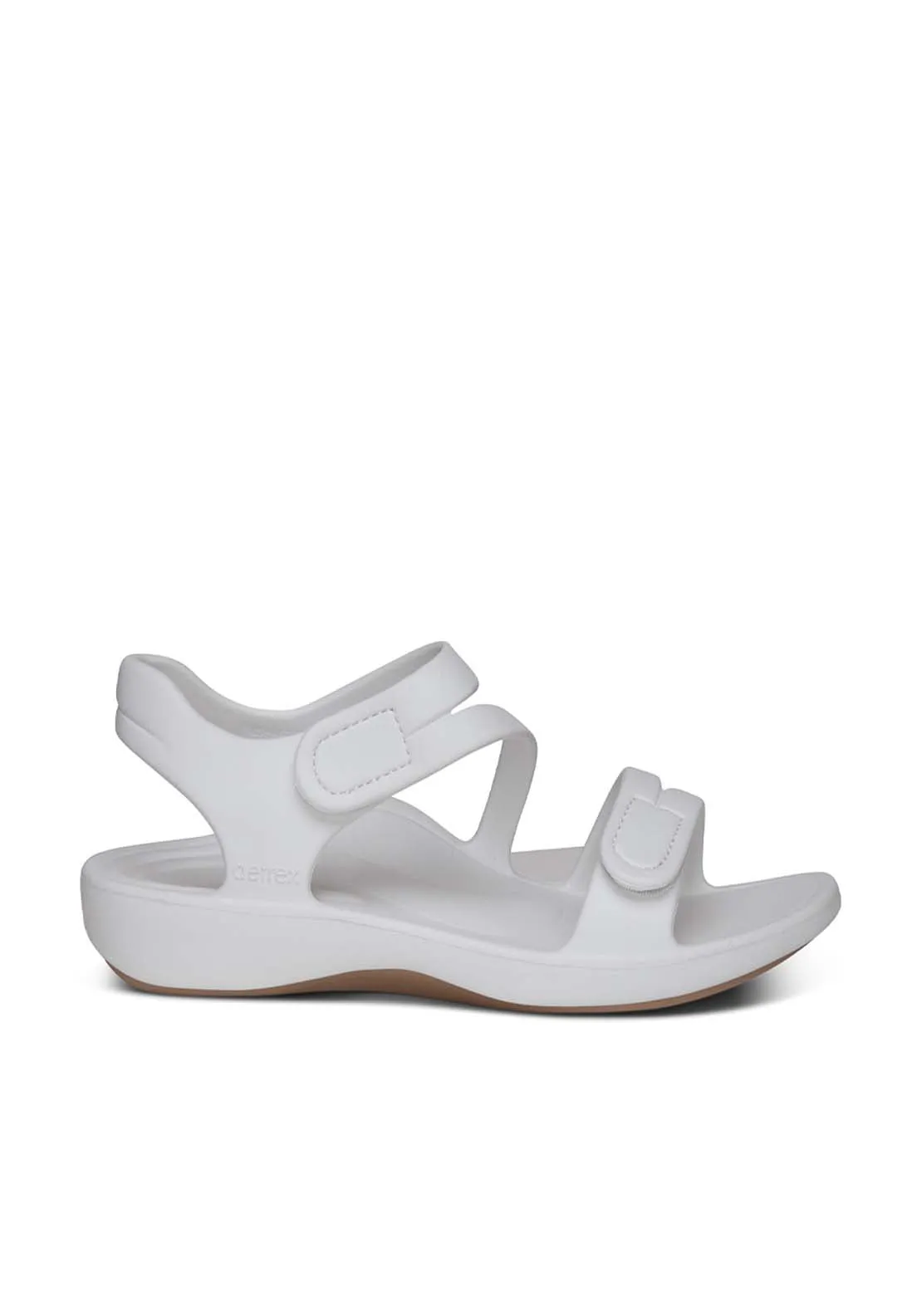 Jillian Sport Sandal - White