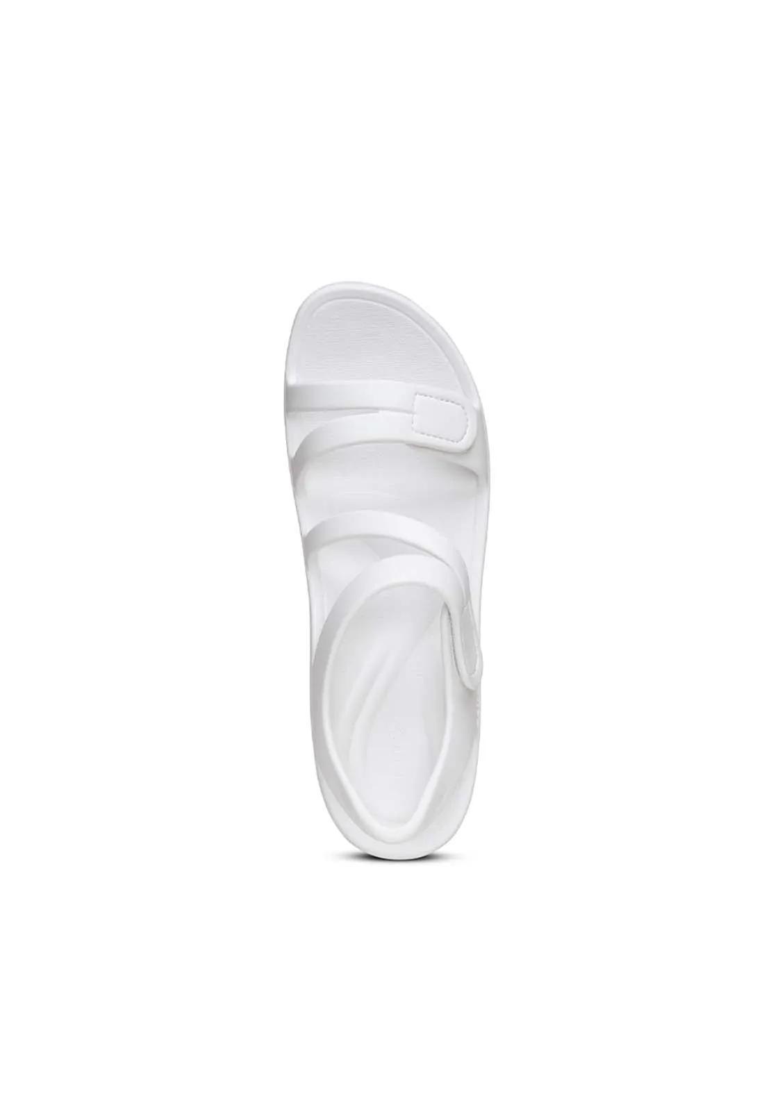 Jillian Sport Sandal - White