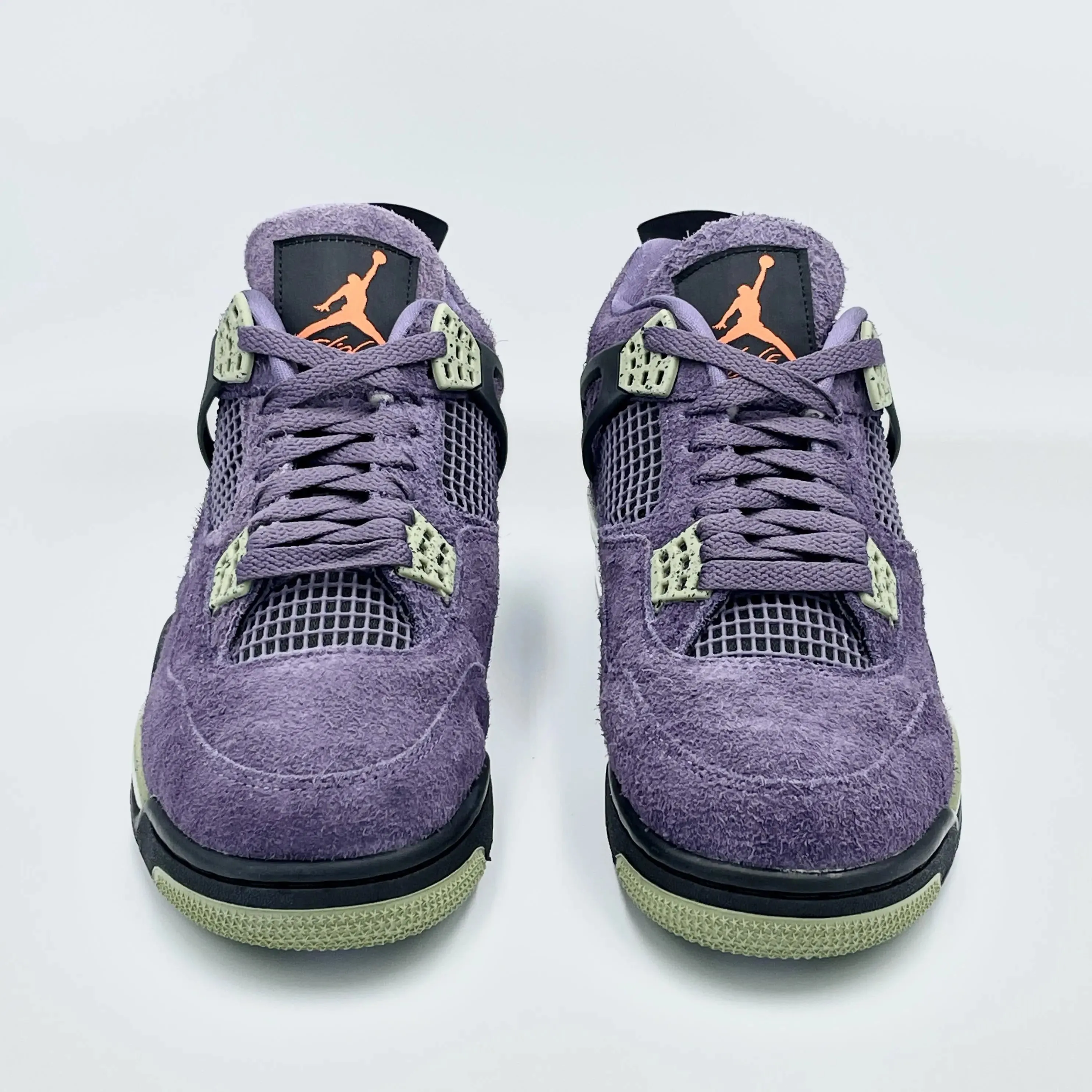 Jordan 4 Retro Canyon Purple