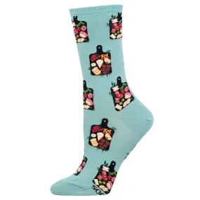 Ladies Charcuterie Socks