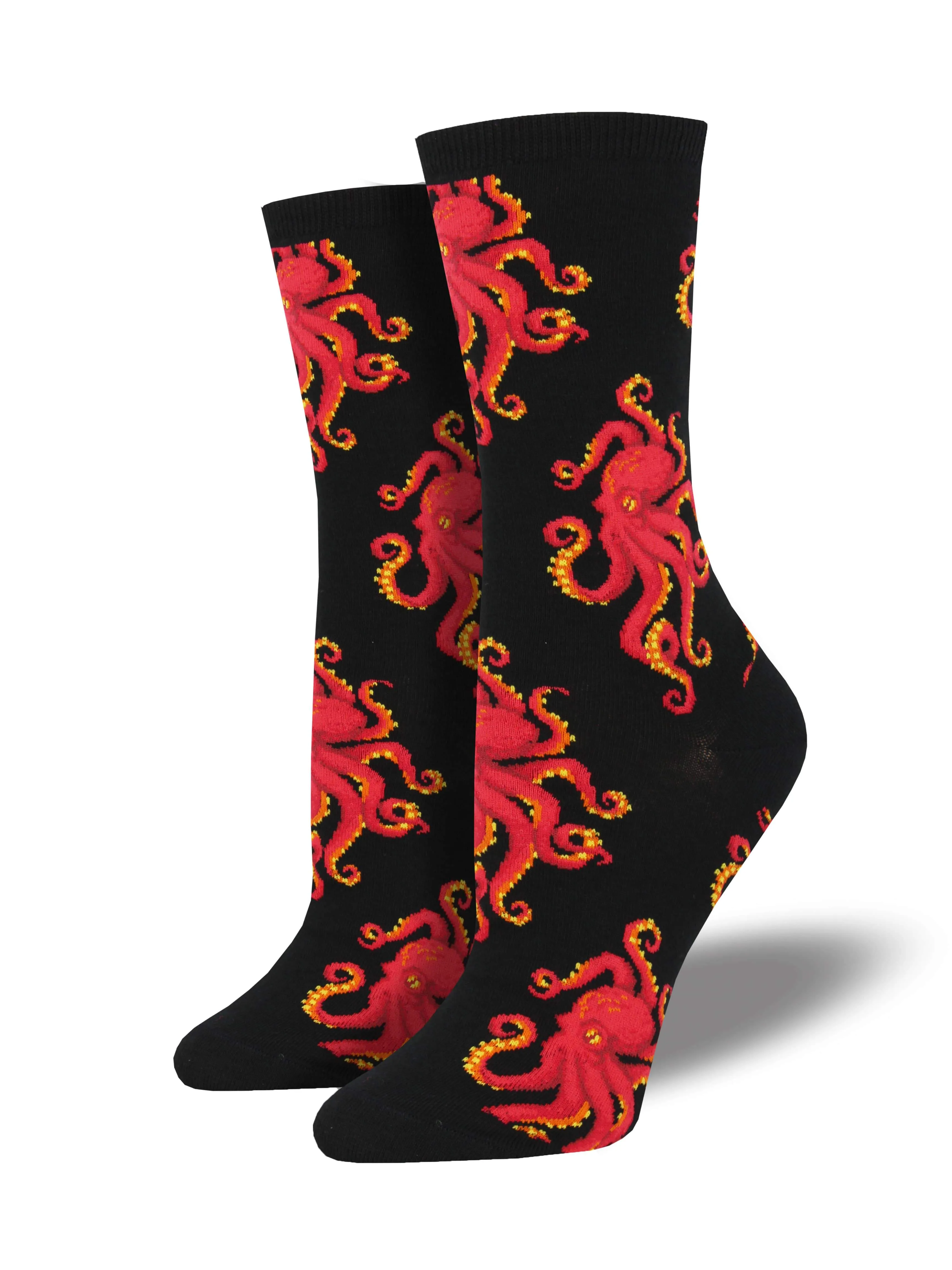 Ladies Socktopus Socks