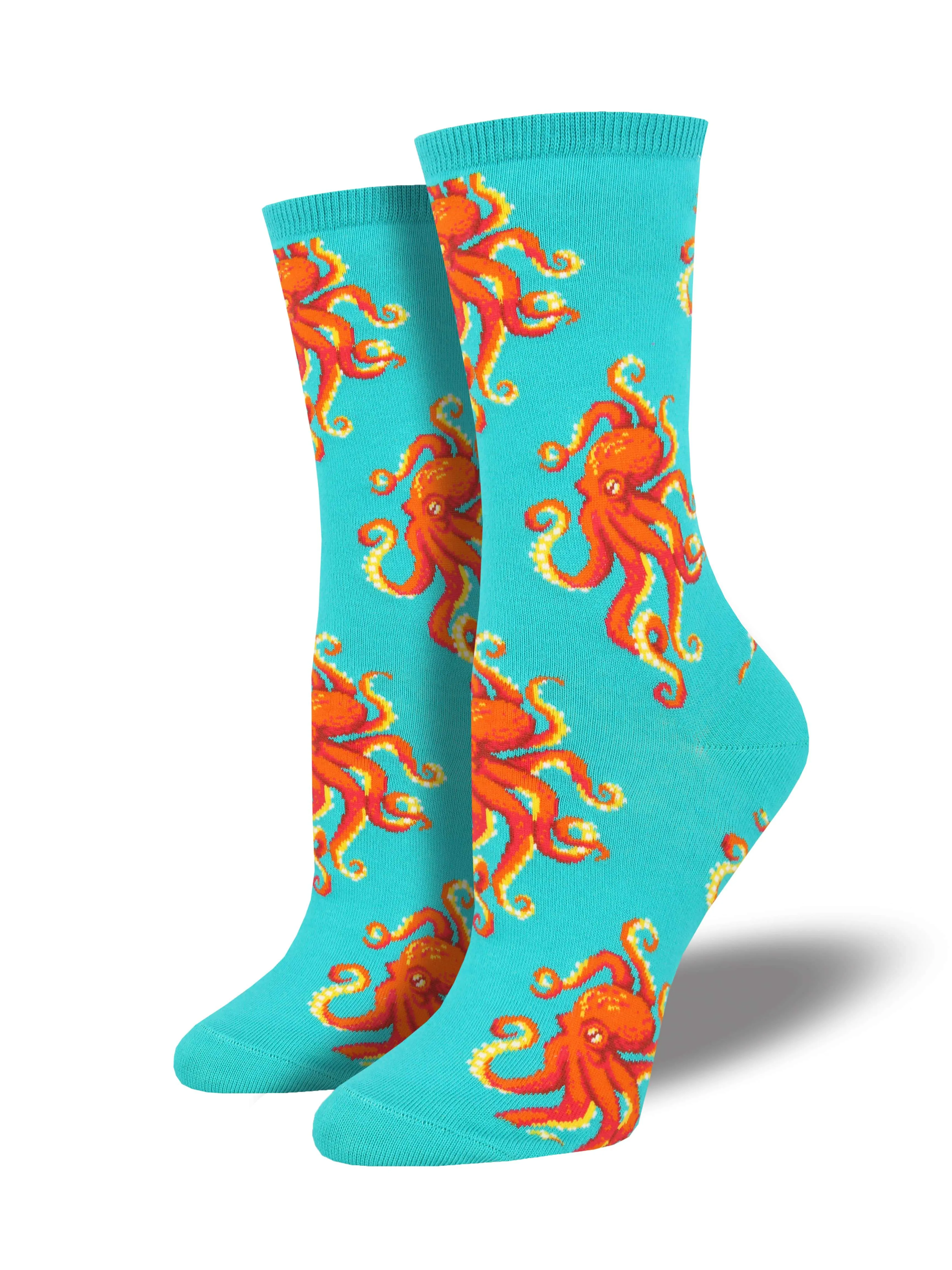 Ladies Socktopus Socks