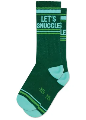 Let's Snuggle Socks