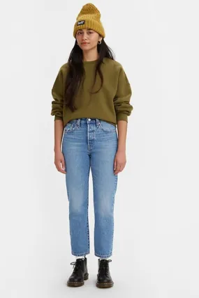 Levi’s 501 Crop Must Be Mine