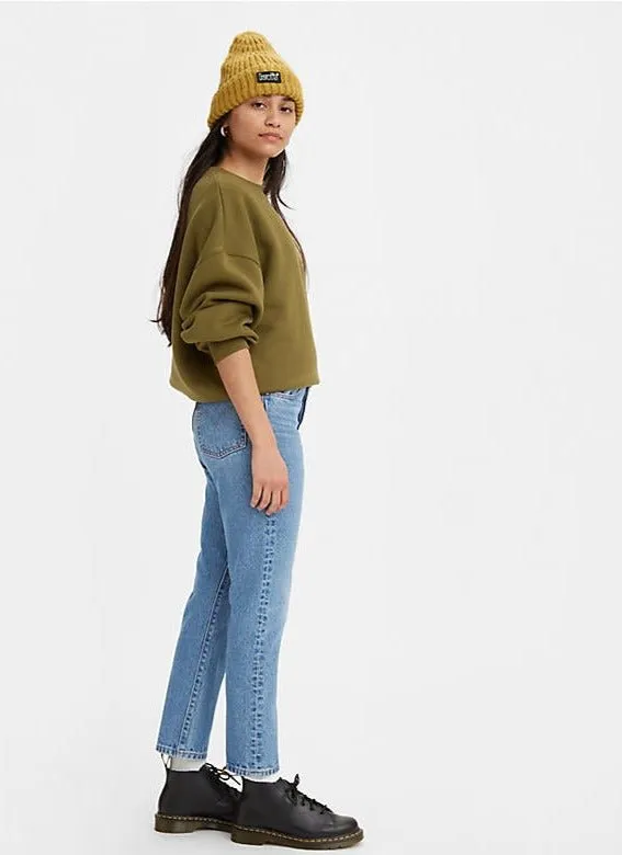 Levi’s 501 Crop Must Be Mine