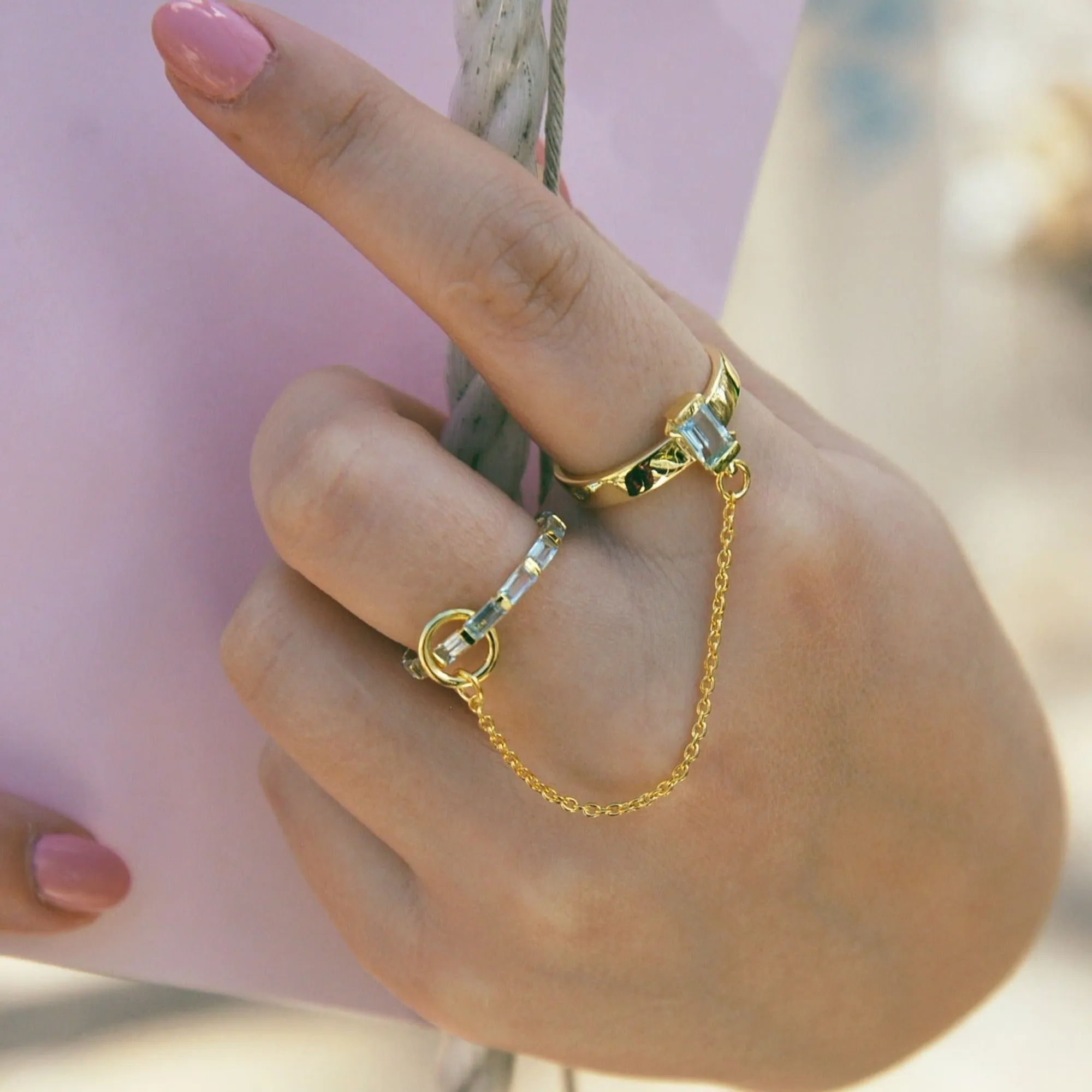 Limelight Chain Rings