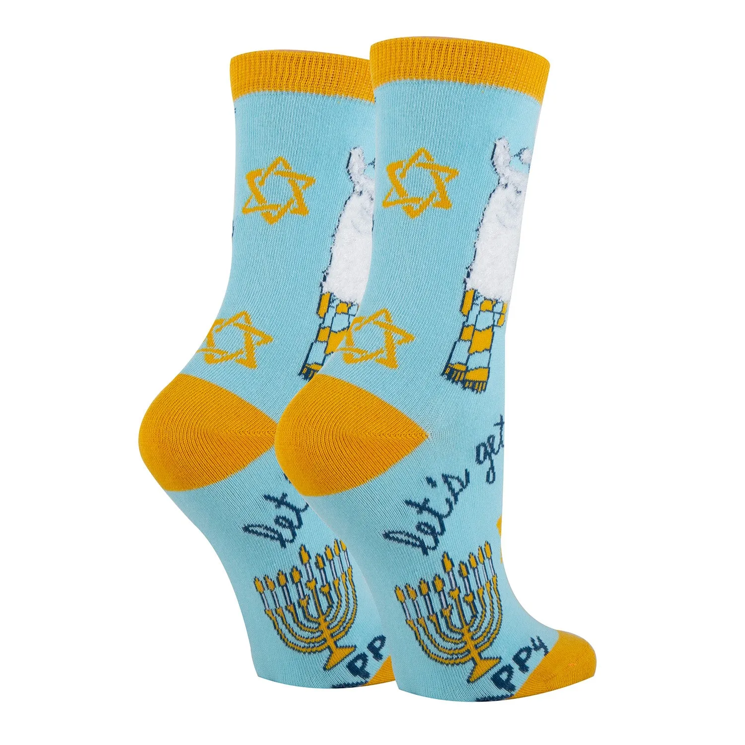 LLamaka Socks