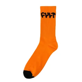 Logo Socks / orange