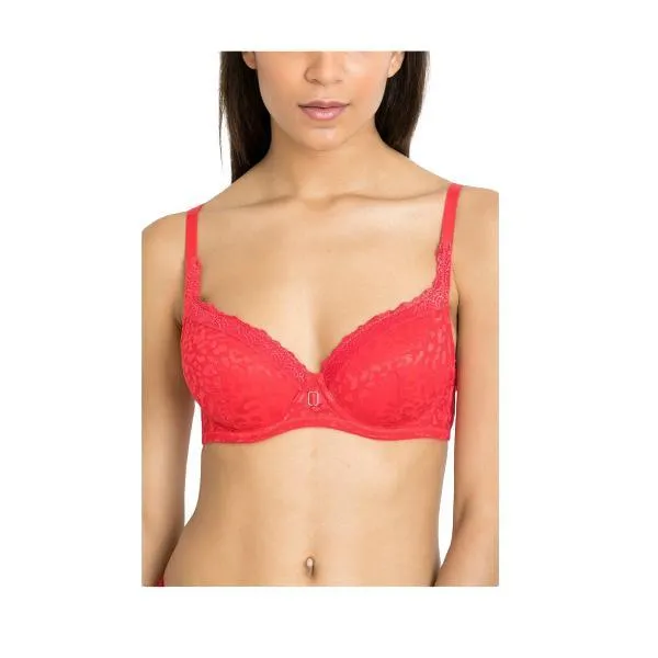 Luxe Lace T-shirt Bra