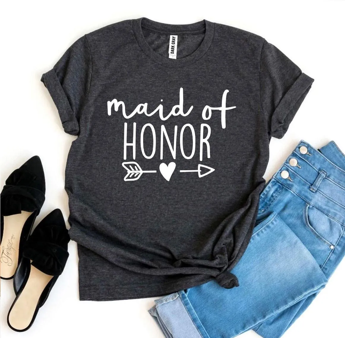 Maid Of Honor T-shirt