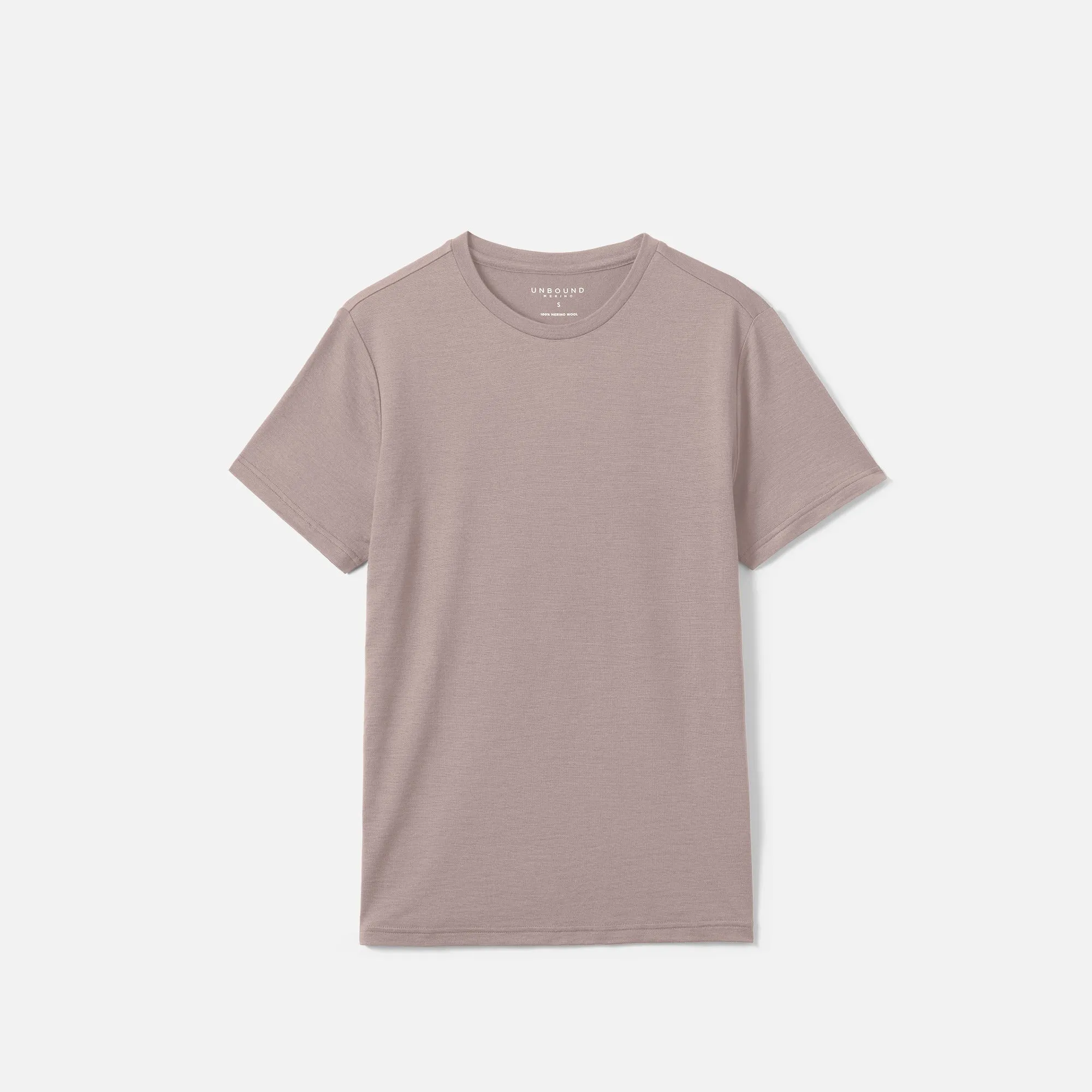 Men's Lightweight Merino Crew