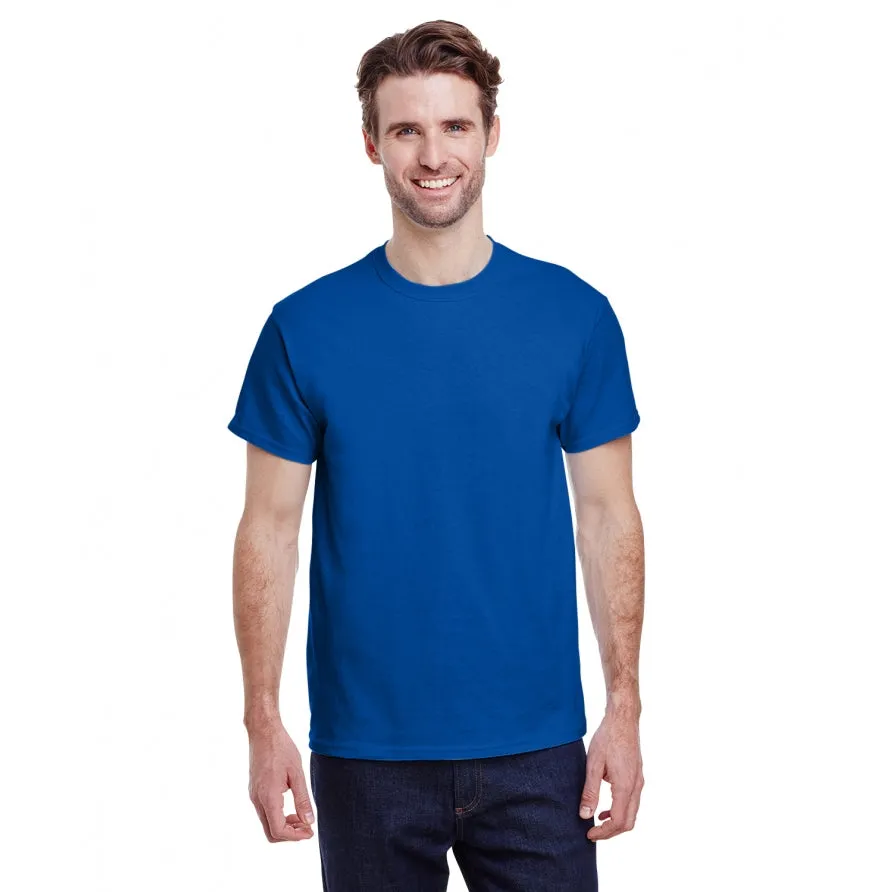 Men's Plain T-Shirt ( 10 Colors)