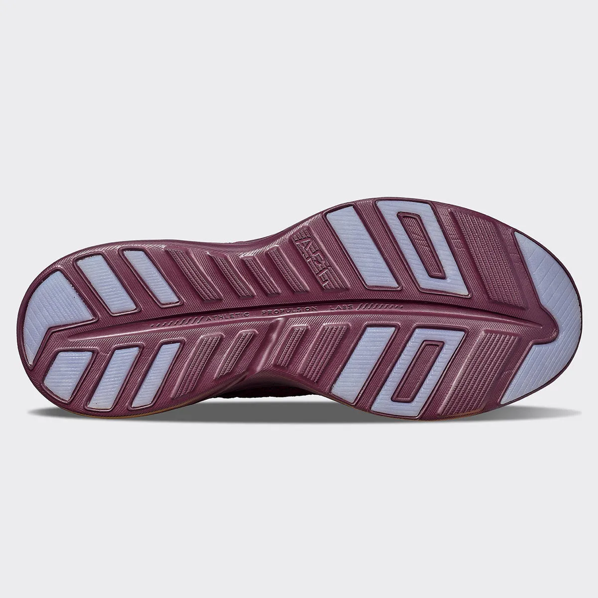 Men's TechLoom Phantom Burgundy / Creme