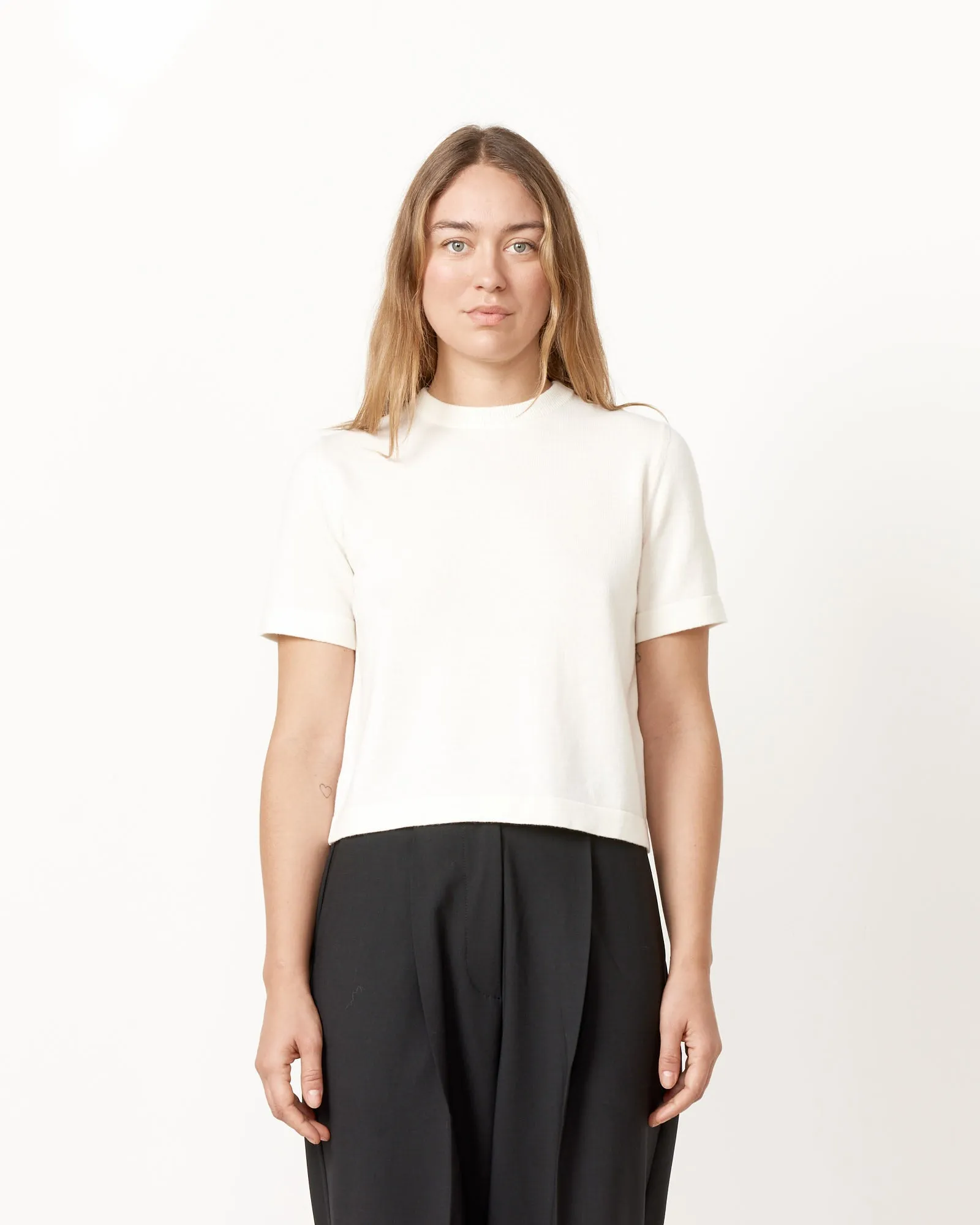 Merino Wool T-Shirt