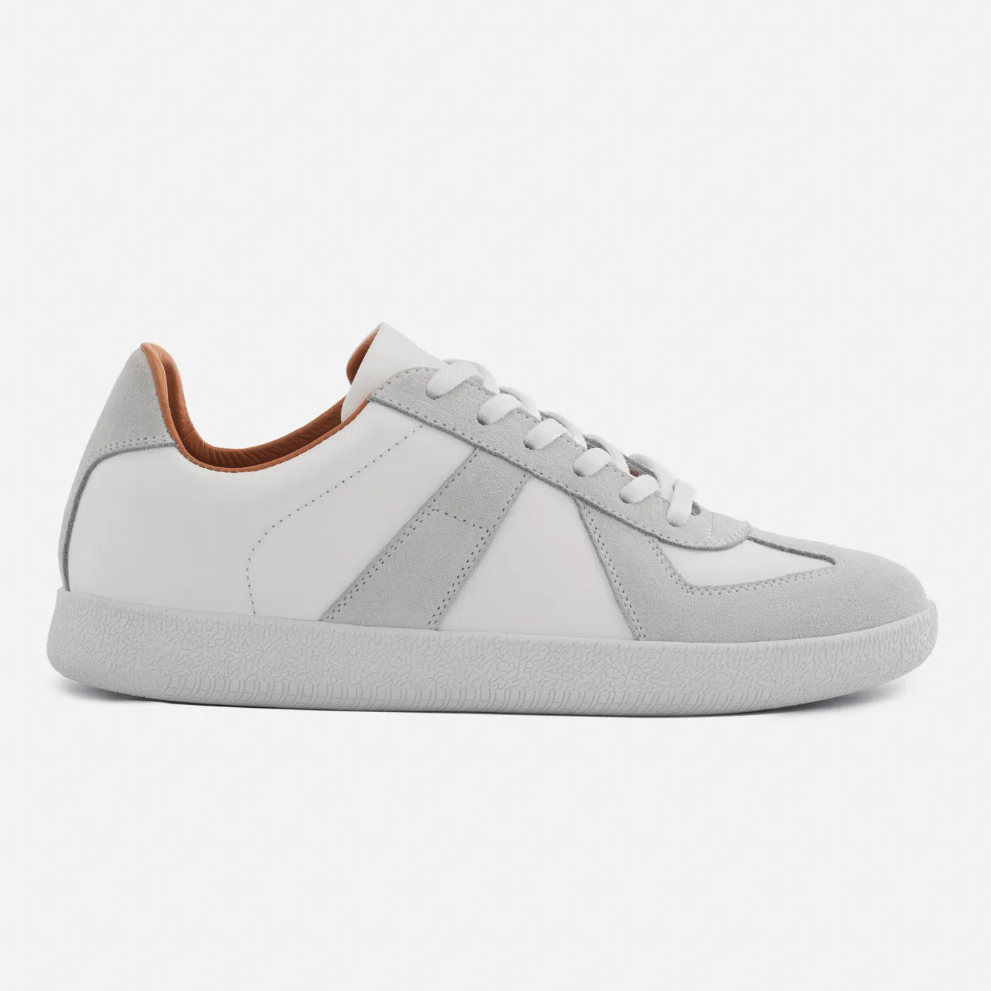 Morgen Trainers - Leather/Suede - Women's