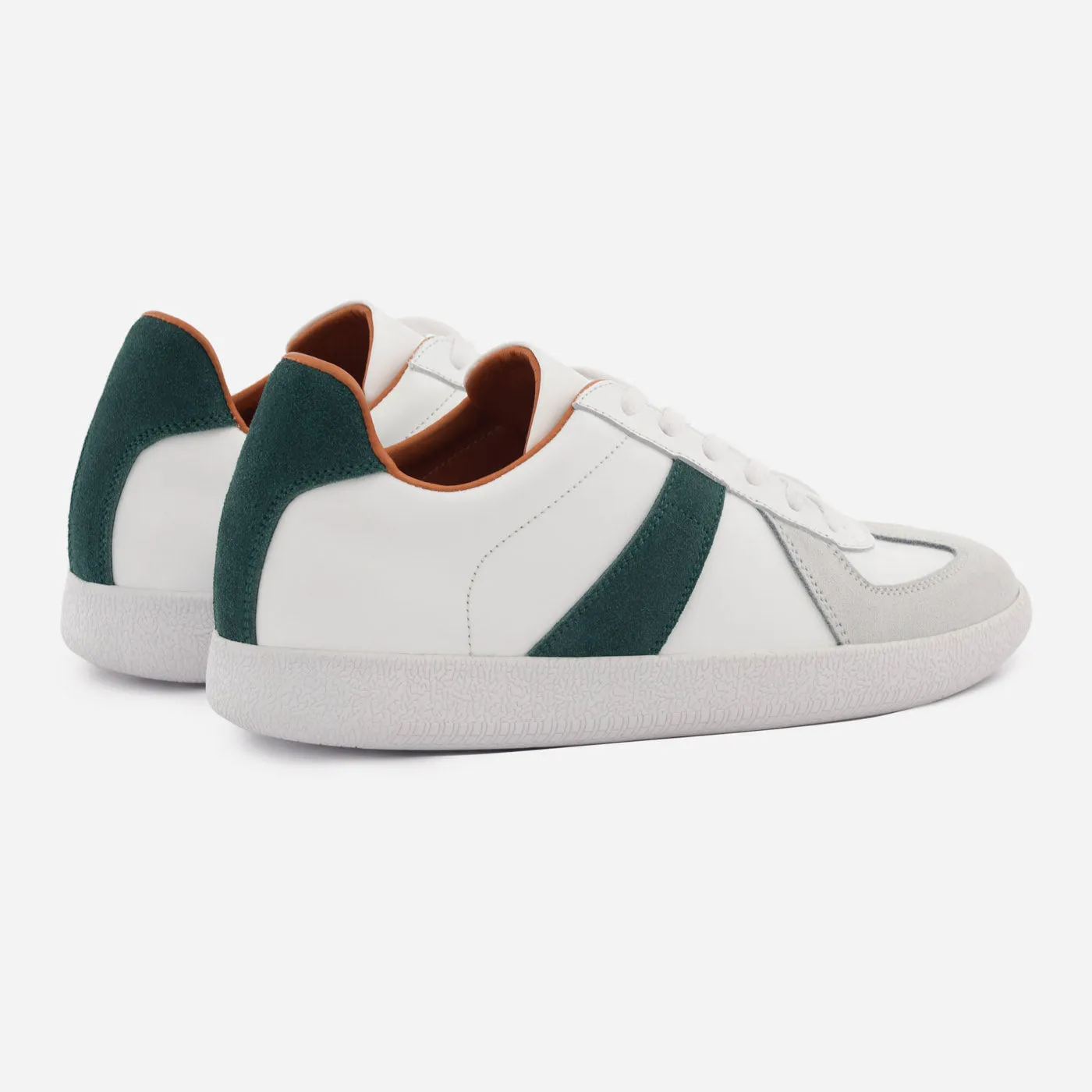 Morgen Trainers - Leather/Suede - Women's