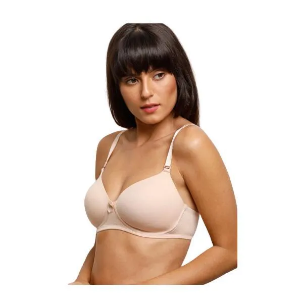 Multiway T-Shirt Bra With Extra Pair of Transparent Straps