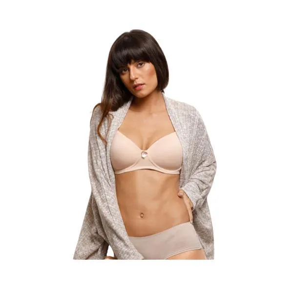 Multiway T-Shirt Bra With Extra Pair of Transparent Straps