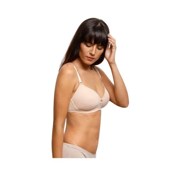 Multiway T-Shirt Bra With Extra Pair of Transparent Straps