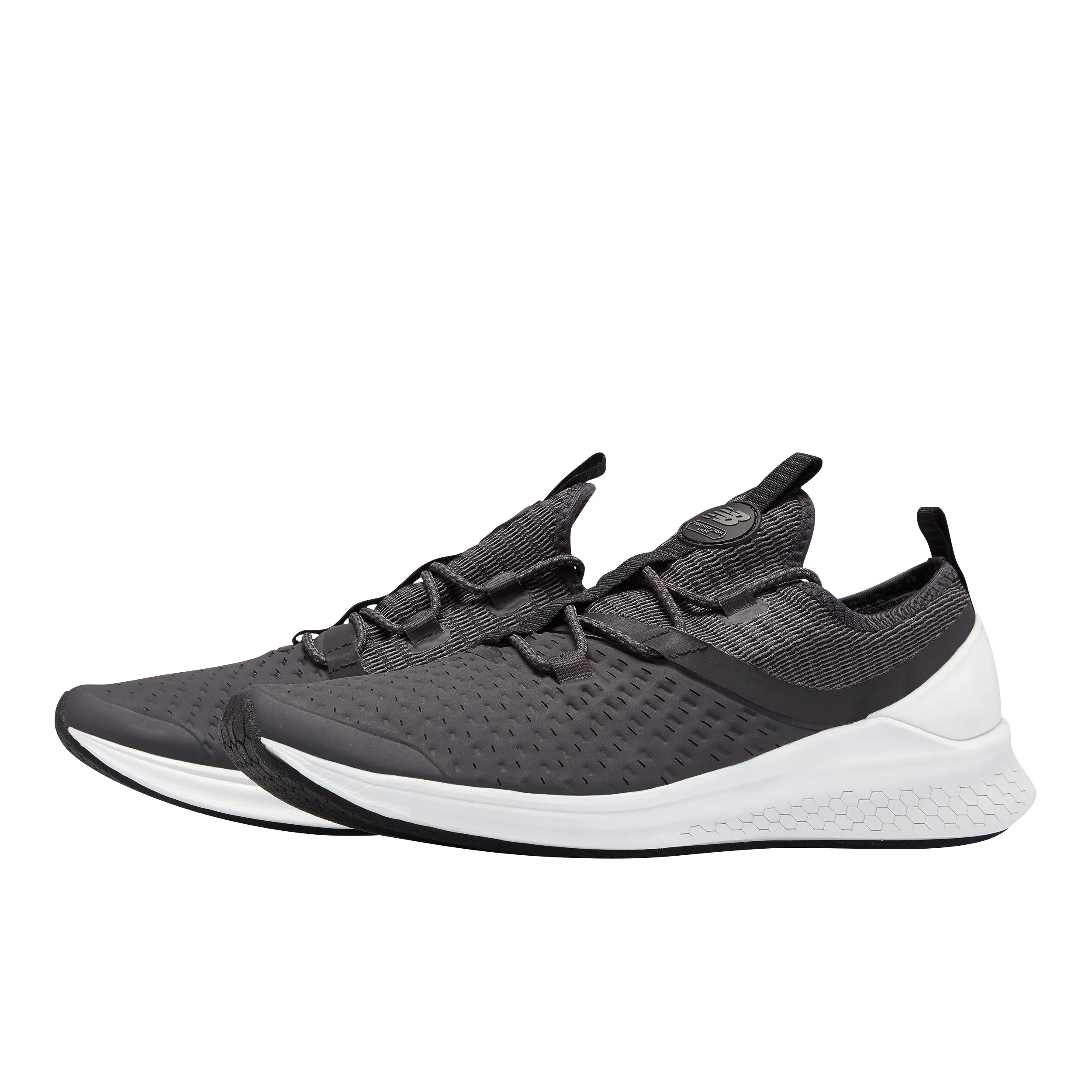 New Balance Men's Fresh Foam Lazr Sport Shoes - Phantom / Castle Rock / White Munsell