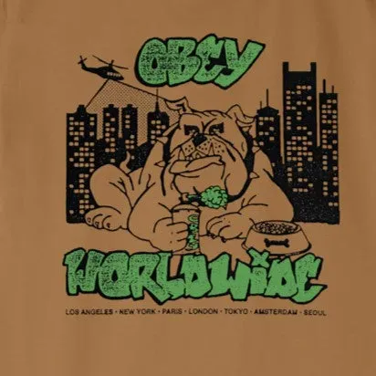 OBEY City Watch Dog Classic T-Shirt