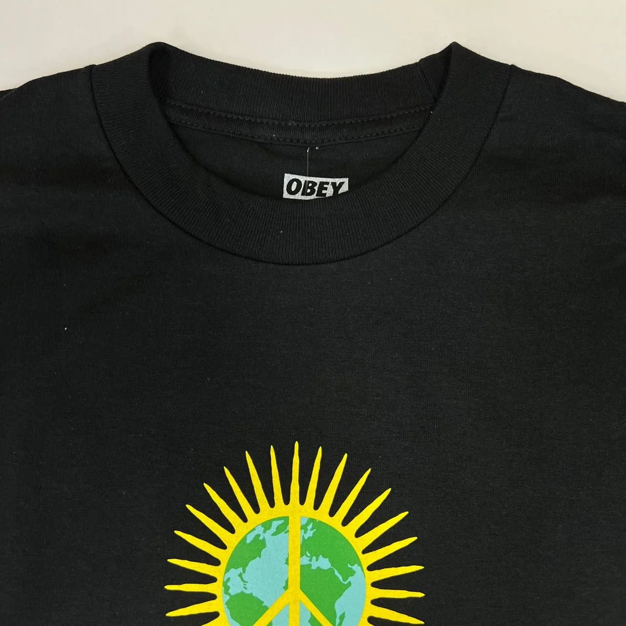 OBEY World Paz T-Shirt