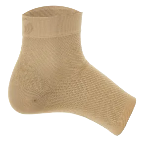 OS1st PERFORMANCE FOOT SLEEVE- FS06 NATURAL