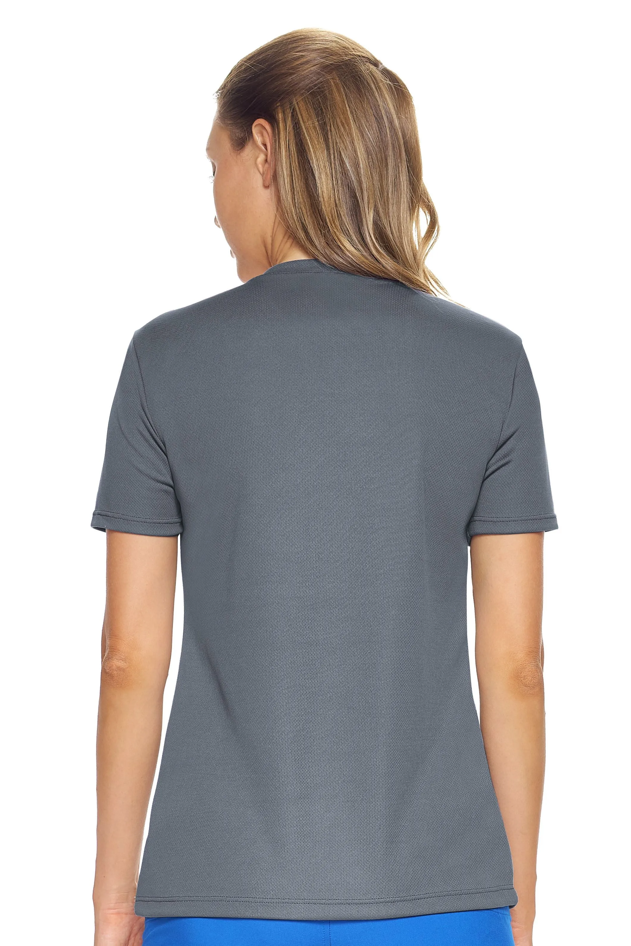 Oxymesh V-Neck Tec Tee