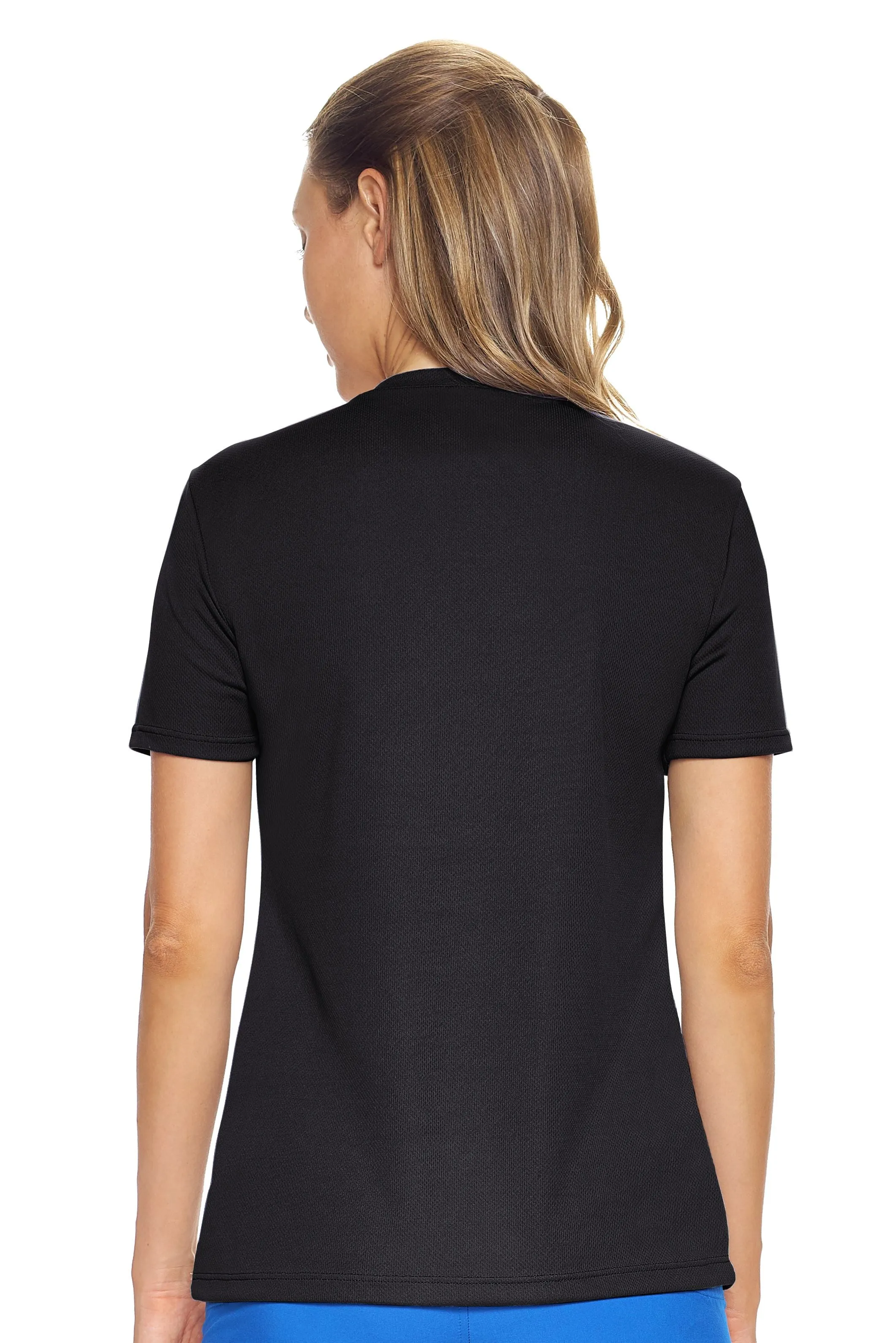 Oxymesh V-Neck Tec Tee