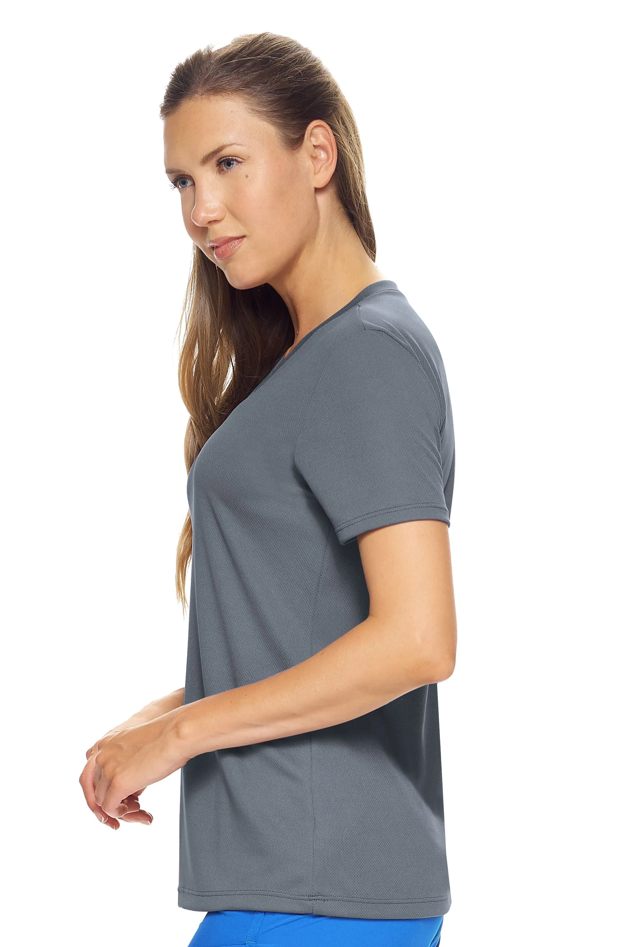 Oxymesh V-Neck Tec Tee