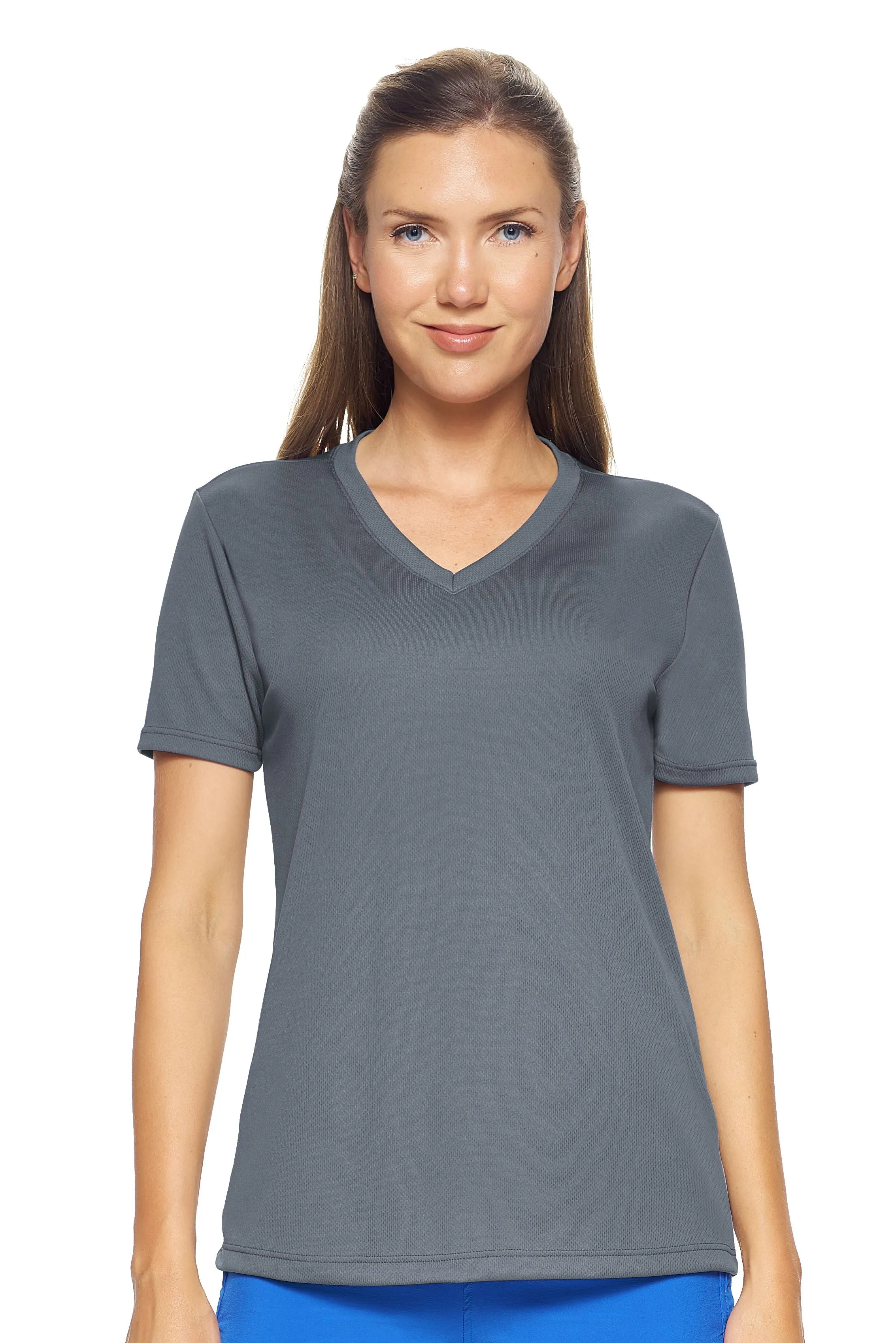 Oxymesh V-Neck Tec Tee