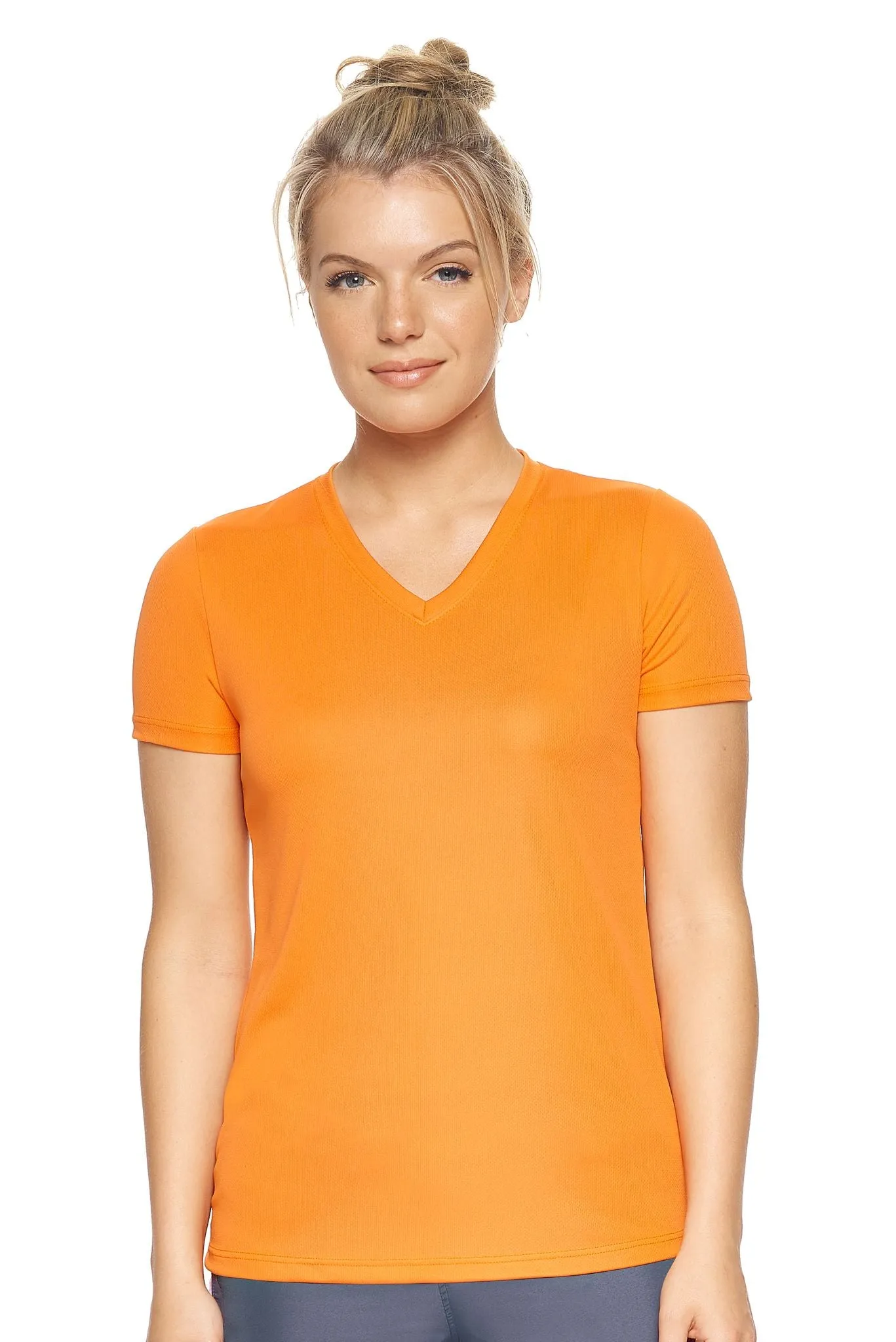 Oxymesh V-Neck Tec Tee