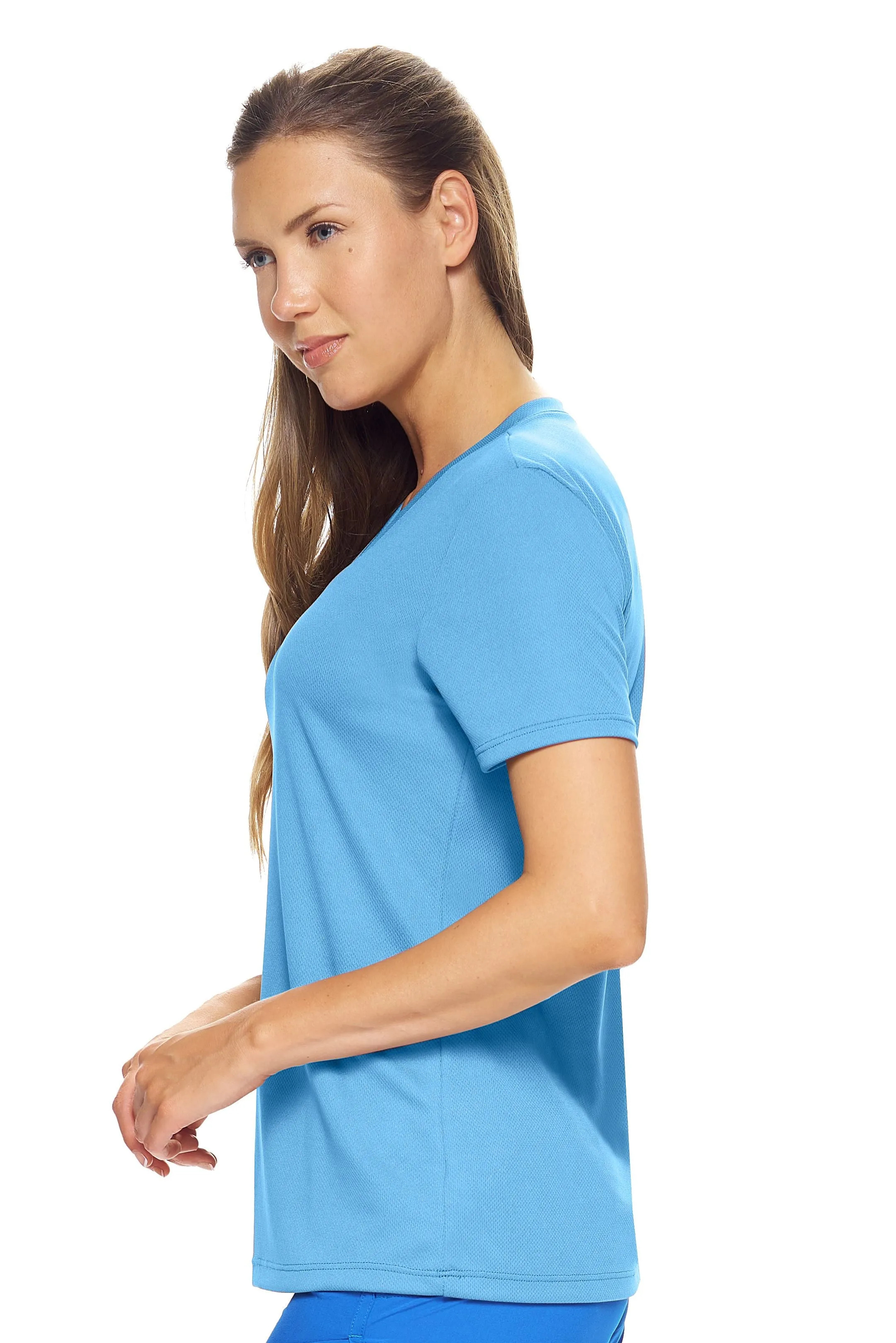 Oxymesh V-Neck Tec Tee