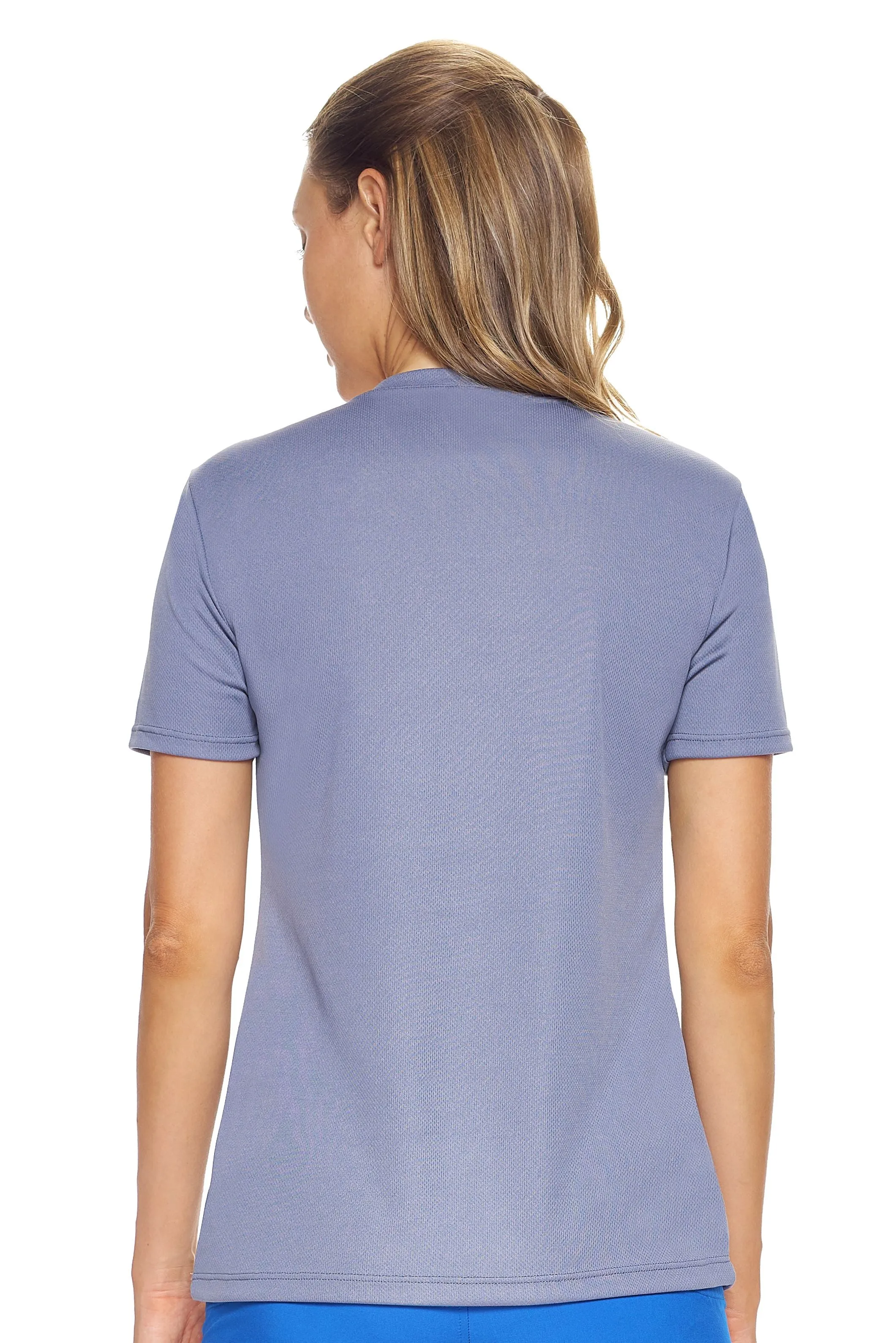 Oxymesh V-Neck Tec Tee