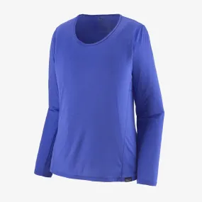 Patagonia Women's Long Sleeve Capilene Cool Lightweight Shirt - Past Season