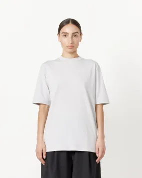 Progam Mock Neck T-Shirt in Greystone