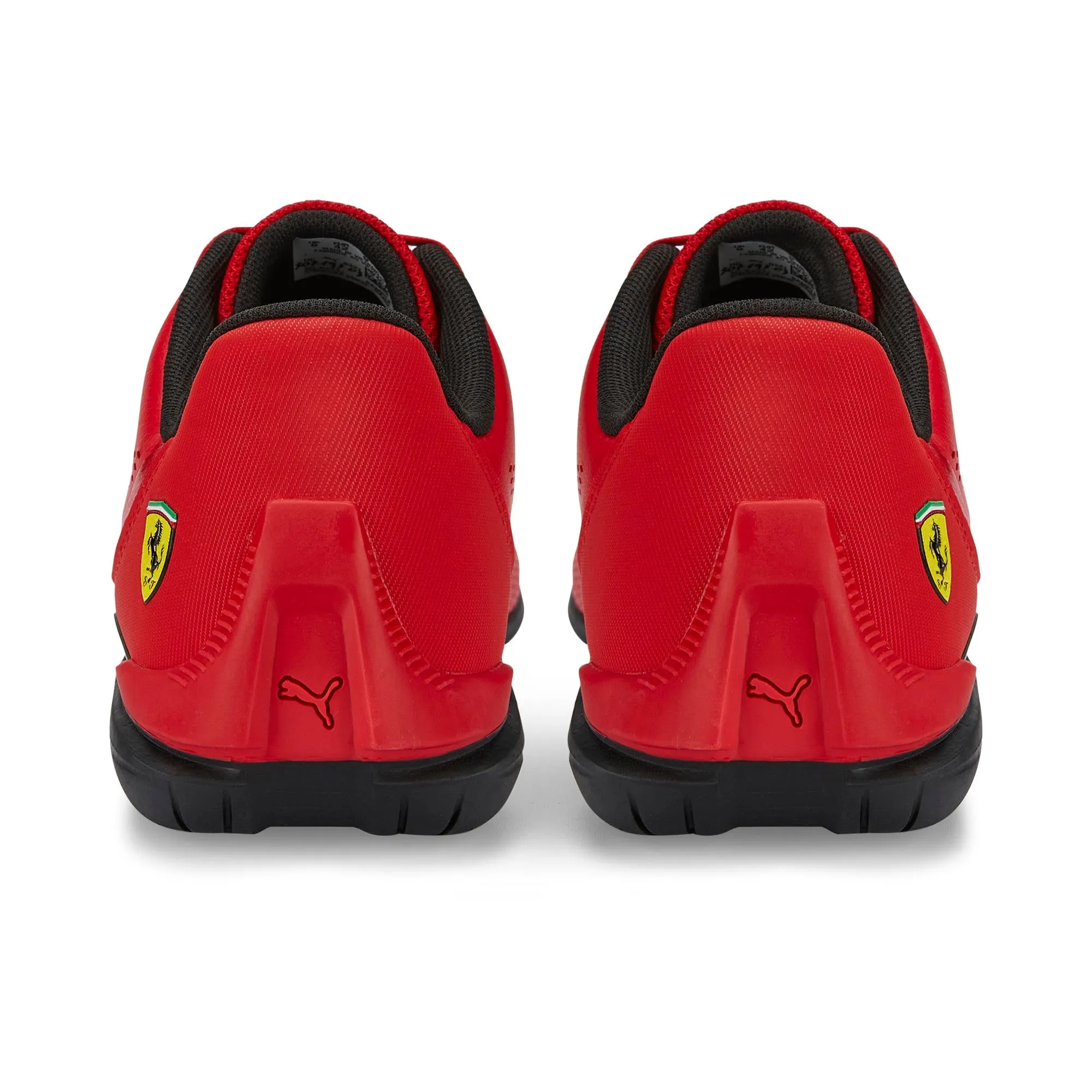 PUMA MEN'S SCUDERIA FERRARI DRIFT CAT DECIMA MOTORSPORT RED SHOE