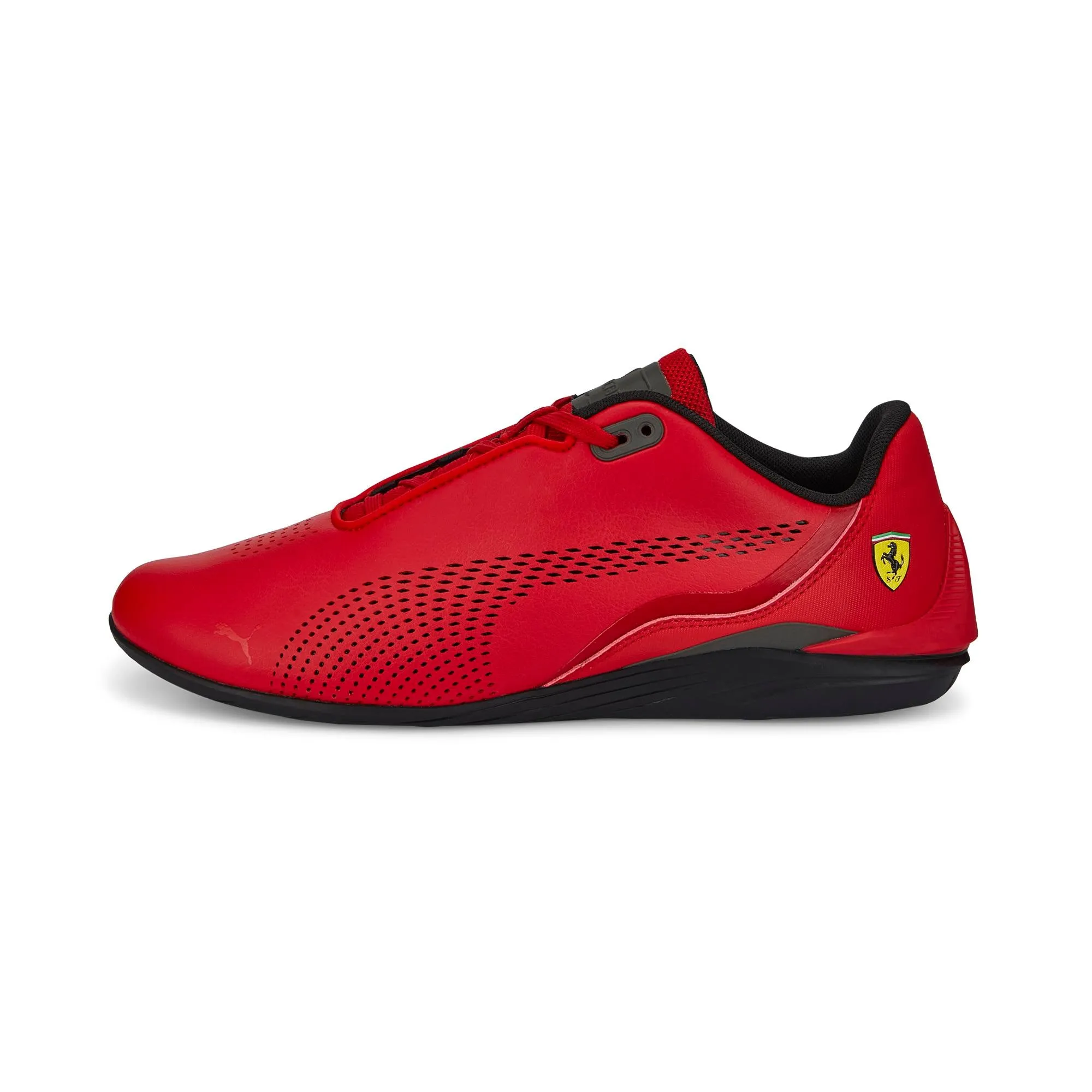 PUMA MEN'S SCUDERIA FERRARI DRIFT CAT DECIMA MOTORSPORT RED SHOE