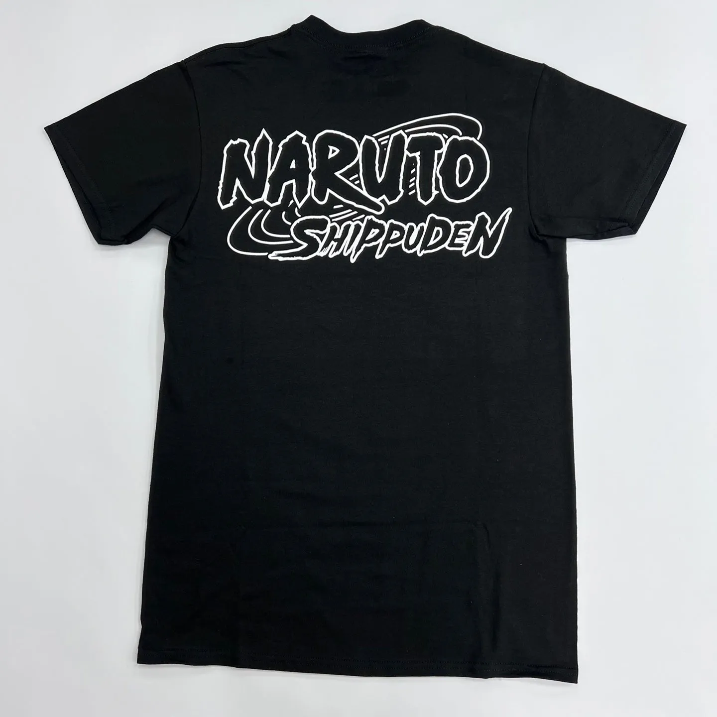 REASONS Naruto Shippuden Graphic T-Shirt